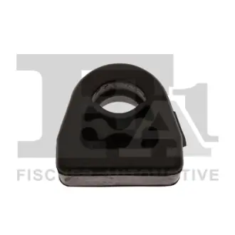 FISCHER DB кріплення глушника W140 91-, Sprinter 901, 902 96- (мат. EPDM) FA1 143711