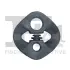 FISCHER DB кріплення глушника W210 (мат. EPDM) FA1 143722 (фото 1)