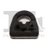 FISCHER DB кріплення глушника W140 VW LT (мат. EPDM) FA1 143725 (фото 1)