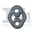 FISCHER DB кріплення глушника W168 (мат. EPDM) FA1 143726 (фото 1)