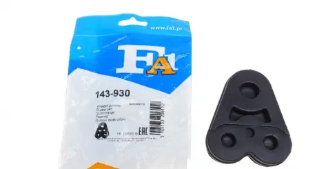 FISCHER DB кріплення глушника W124 2,8-3,6 FA1 143930