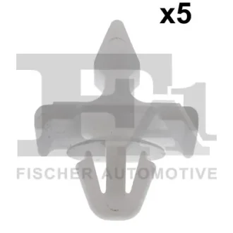 Кліпса кріплення обшивки дверей (к-кт 5шт) MB E-class (W124) 84-98 FA1 14400395