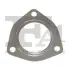 FISCHER Прокладка глушителя AUDI Q7 03/2007 - 06/2009 FA1 180925 (фото 1)