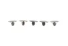 Кліпса кріплення личкування (к-кт 5шт) Toyota Land Cruiser 98-/Rav 4 05- FA1 21100255 (фото 1)