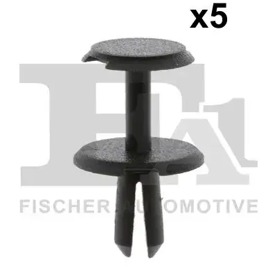 Кліпса кріплення опори капота (к-кт 5шт) MB C-class (W205)/E-class (W213)/Sprinter 907/Vito (W47) 14 FA1 21200065 (фото 1)