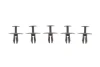 Кліпса кріплення (к-кт 5шт) Citroen Berlingo 96-/Peugeot Partner 96- FA1 21200085 (фото 1)