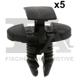 Кліпса кріплення підкрила (обшивки) (к-кт 5шт) Citroen Berlingo/Peugeot Partner FA1 21-20009.5