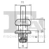 Кліпса кріплення обшивки (к-кт 5шт) Citroen C3/C4/Peugeot 205/208/307/308 83- FA1 21200135 (фото 1)