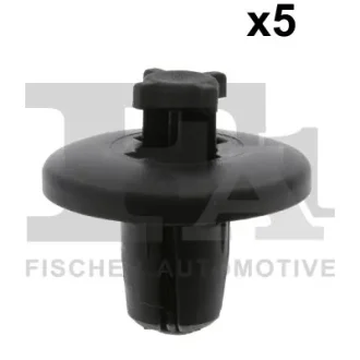 Кліпса кріплення обшивки дверей (к-кт 5 шт) Citroen C1/C3/C4/C5/C6/C8/Peugeot 307/308/406/807 95- FA1 21300035