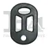 FISCHER кріплення глушника CITROEN PEUGEOT 103 -96,306 93-, Partner 96- (мат. EPDM) FA1 213710 (фото 1)