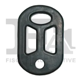 FISCHER кріплення глушника CITROEN PEUGEOT 103 -96,306 93-, Partner 96- (мат. EPDM) FA1 213710