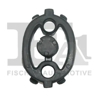 FISCHER CITROEN кріплення глушника С4/C8 Jumpy PEUGEOT 307 00- (мат. EPDM) FA1 213718
