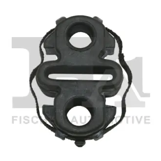 Гумка глушника Citroen Berlingo/Peugeot Partner 1.6 HDi 08- FA1 213727