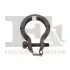FISCHER BMW Хомут каталізатора 29 мм FIAT, PEUGEOT, MERCEDES-BENZ, CITROEN, OPEL FA1 215829 (фото 1)