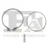 FISCHER CITROEN Комплект для монтажу каталізатора BERLINGO MULTISPACE 1.6 08-, C3 1.6 09-, C4 AIRCROSS 1.6 12-, C5 1.6 10-, DS3 1.6 09-, DS4 1.6 11- FA1 218997 (фото 1)