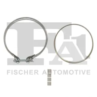 FISCHER CITROEN Комплект для монтажу каталізатора BERLINGO MULTISPACE 1.6 08-, C3 1.6 09-, C4 AIRCROSS 1.6 12-, C5 1.6 10-, DS3 1.6 09-, DS4 1.6 11- FA1 218997