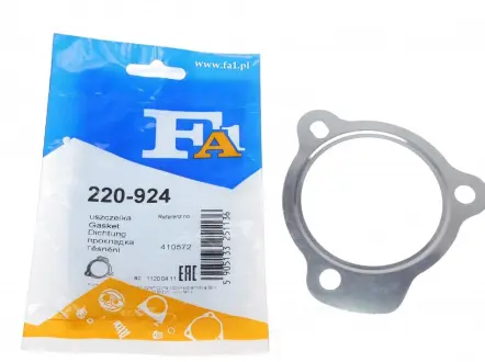 Прокладка труби вихлопної Renault Megane/Scenic 2.0 TCe 04- FA1 220-924