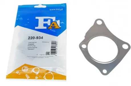 Прокладка глушника Renault Megane/Scenic 2.0 TCe 08- FA1 220-934