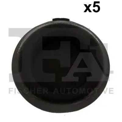 Кліпса кріплення обшивки (к-кт 5шт) Dacia Logan/Renault Clio 06- FA1 22100175 (фото 1)