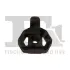 FISCHER RENAULT кріплення глушника R19 -96, Kangoo 98-, Megane 96-, Rapid 98- (мат. EPDM) FA1 223714 (фото 1)