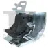 FISCHER RENAULT кронштейн глушника Megane 02-, Scenic 03- (мат. метал+EPDM) FA1 223728 (фото 1)