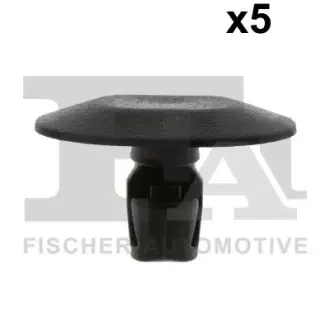 Кліпса кріплення обшивки (к-кт 5шт) Citroen Jumper 06-/Renault Kangoo 97- FA1 22-40001.5