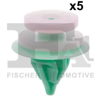 Кліпса кріплення обшивки (к-кт 5 шт) Renault Kangoo 08- FA1 22400085