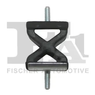 FISCHER CITROEN подушка глушника Berlingo 1,6HDi 05- (мат. метал+EPDM) FA1 233730