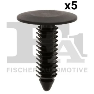 Кліпса (пістон) кріплення обшивки капоту (к-кт 5 шт) Chrysler Voyager 04-08 FA1 25100035