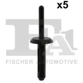 Кліпса кріплення підкрильника (к-кт 5шт) BMW X5 (E70) 07-13 FA1 25-20001.5