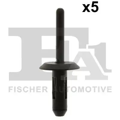 Заклепка розпірна (к-кт 5 шт) Audi/Fiat/Opel/Seat/Skoda/VW FA1 25200025 (фото 1)