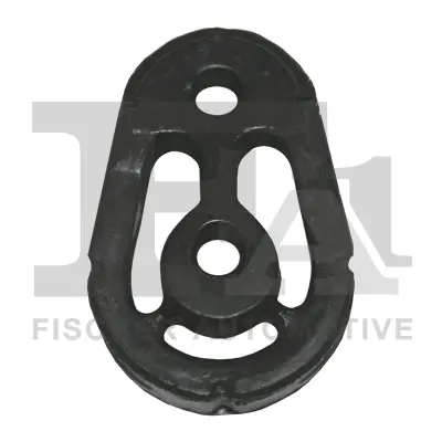 FISCHER JEEP Серьга глушника Cherokee 09/2001- (мат. гума) FA1 253912 (фото 1)