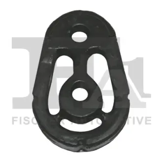 FISCHER JEEP Серьга глушника Cherokee 09/2001- (мат. гума) FA1 253912