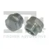 FISCHER OAS108 Масляная пробка M22x1.5 L=9 SW22 (OE - 4403189,9111189,16992611,29525161,7701042339) FA1 257803001 (фото 1)