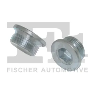 Пробка масляного піддону FIAT/IVECO 2.5/2.8 D/TD M22x1,5 L10 mm (вир-во Fischer) FA1 257809001