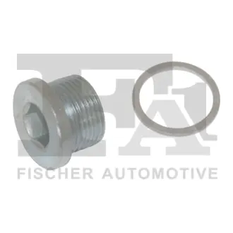 FISCHER OAS121 масляна пробка M22x1.5 L=10 M22x1.5 L=10 мм SW12 imbus (OE - 10263450,60573441) FA1 257826011