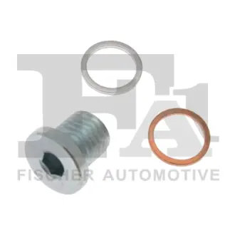 Болт піддону з шестигранною головкою FA1 257.829.021