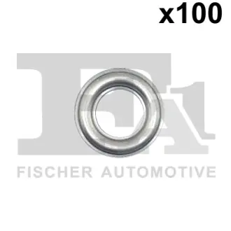 FISCHER термозахист форсунки (шайба) 7*14*1,2 (упак.100шт.) FA1 317580100