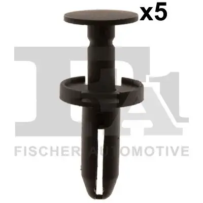 Кліпса кріплення (к-кт 5шт) Fiat Freemont 11-/Chrysler 300C 11- FA1 33200105 (фото 1)