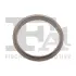 Прокладка глушника FIAT DUCATO 2.0/2.8JTD 01-11 CITROËN JUMPER 2.0/2.2HDi 02-06 PEUGEOT BOXER 2.0/2.8HDi 01-06 FA1 332950 (фото 1)