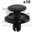 Кліпса кріплення обшивки (к-кт 10шт) Toyota Avensis 97-09/Suzuki SX4 06- FA1 33-30004.10 (фото 1)
