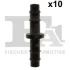 Перехідник омивача d=9mm (тато/тато) (к-кт 10шт) FA1 336001010 (фото 1)