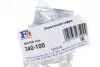 Гофра эластичная 40x100 mm (пр-во Fischer) FA1 340100 (фото 2)