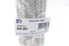 Гофра эластичная 45x280 mm (пр-во Fischer) FA1 345280 (фото 2)
