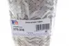 Гофра эластичная 75x200 mm (пр-во Fischer) FA1 375200 (фото 2)