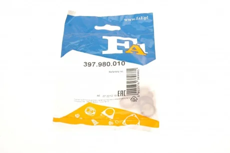Шайба мідна FA1 397980010