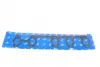 Прокладка EX колектора VW AXD/AXE/BAC/BLJ/BLK/BNZ/BPC/BPD/BPE FA1 411-030 (фото 1)