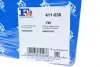 Прокладка колектора випускного Skoda Fabia/Rapid 1.4 TDI 14- FA1 411-036 (фото 2)