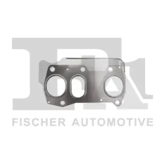 FISCHER VW прокладка випускного колектора (праворуч) Golf III, Passat, T4 2.8-2.9 FA1 411039