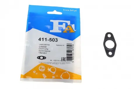Прокладка турбіни Audi A4,A6, Skoda Octavia, VW Passat, Golf 1.8t 96- FA1 411-503